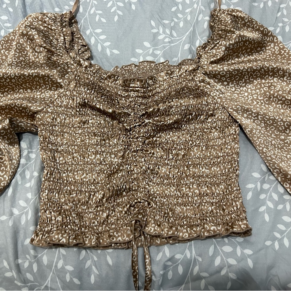 Stylish Crop Top from Nordstrom Rack
